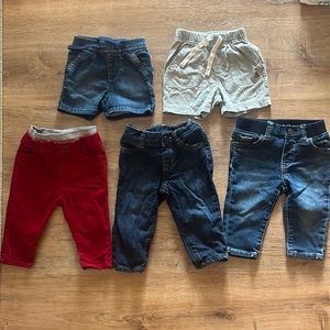 BOYS SIZE 6-12 MONTH BUNDLE